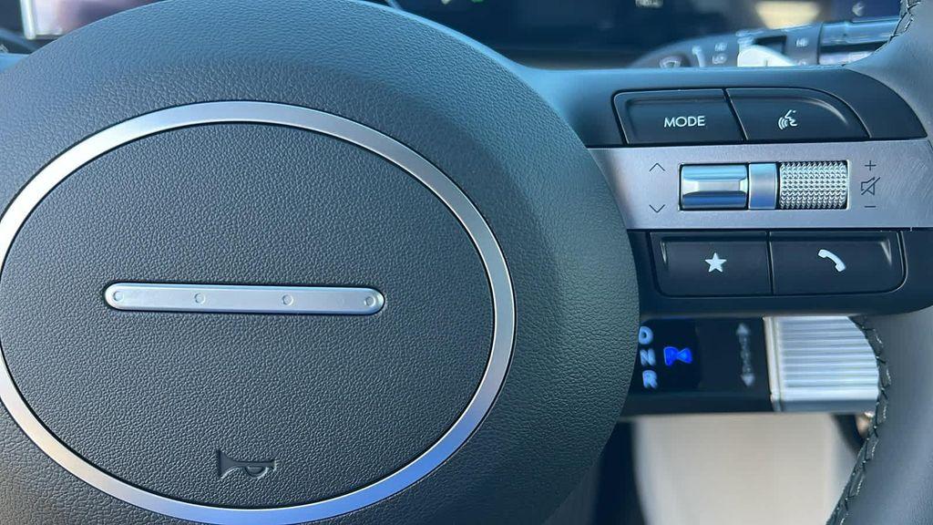 new 2026 Hyundai TUCSON Hybrid car, priced at $44,365