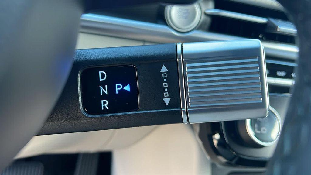 new 2026 Hyundai TUCSON Hybrid car, priced at $44,365