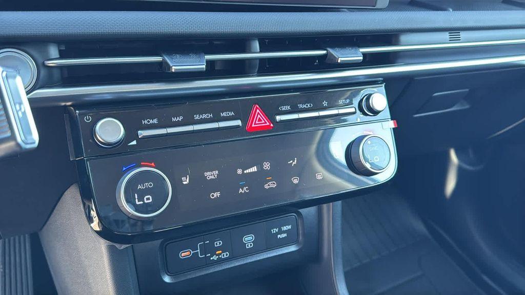 new 2026 Hyundai TUCSON Hybrid car, priced at $36,755