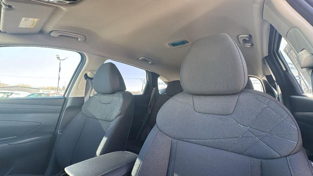 new 2026 Hyundai TUCSON Hybrid car, priced at $36,755