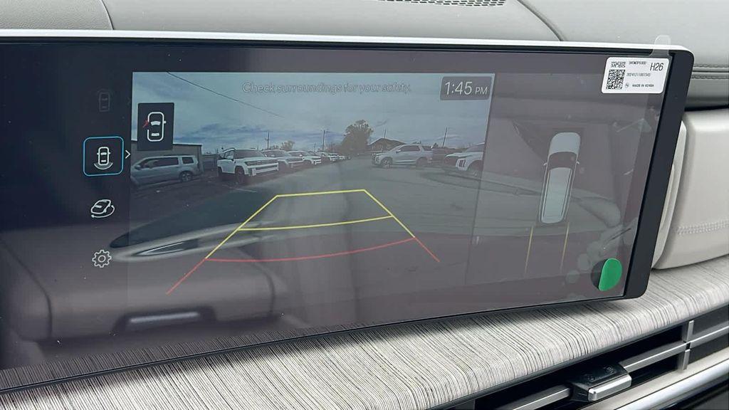 new 2025 Hyundai Santa Fe car, priced at $51,320