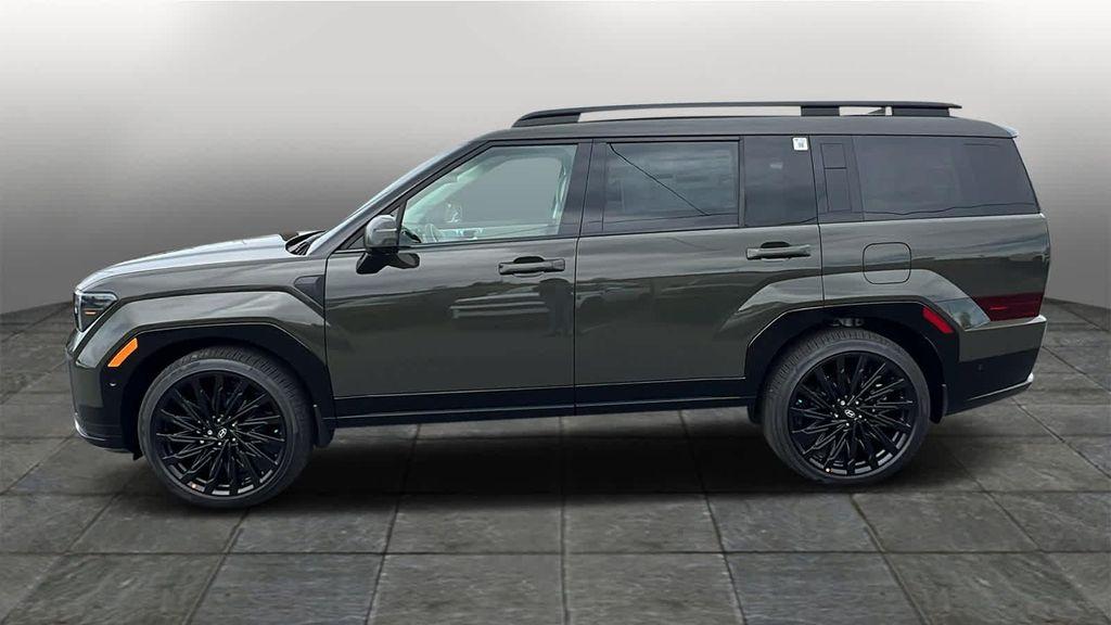 new 2025 Hyundai Santa Fe car, priced at $51,320