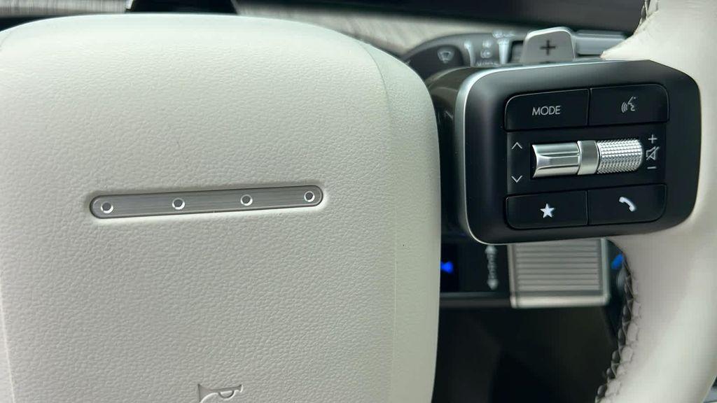 new 2025 Hyundai Santa Fe car, priced at $51,320