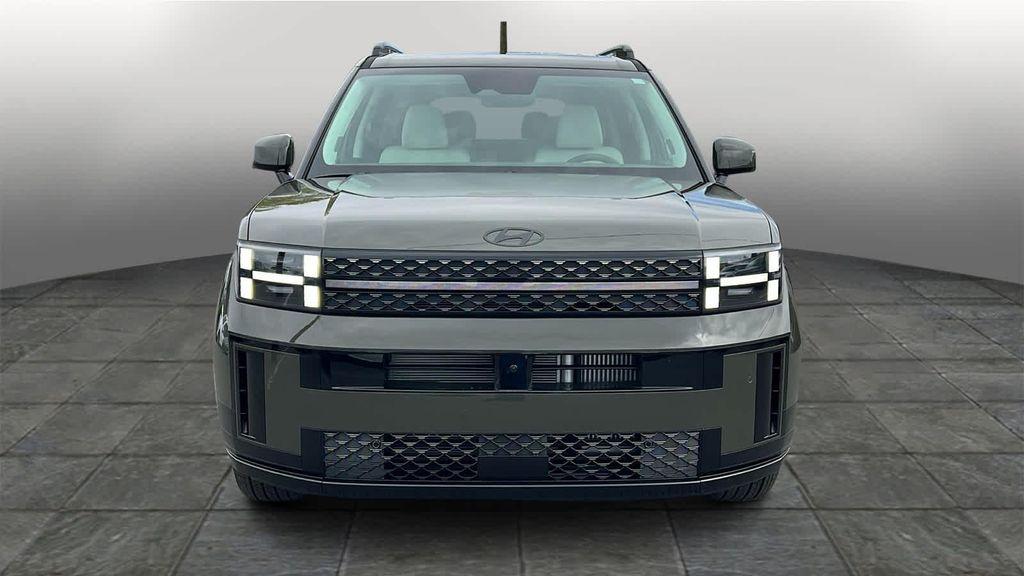 new 2025 Hyundai Santa Fe car, priced at $51,320