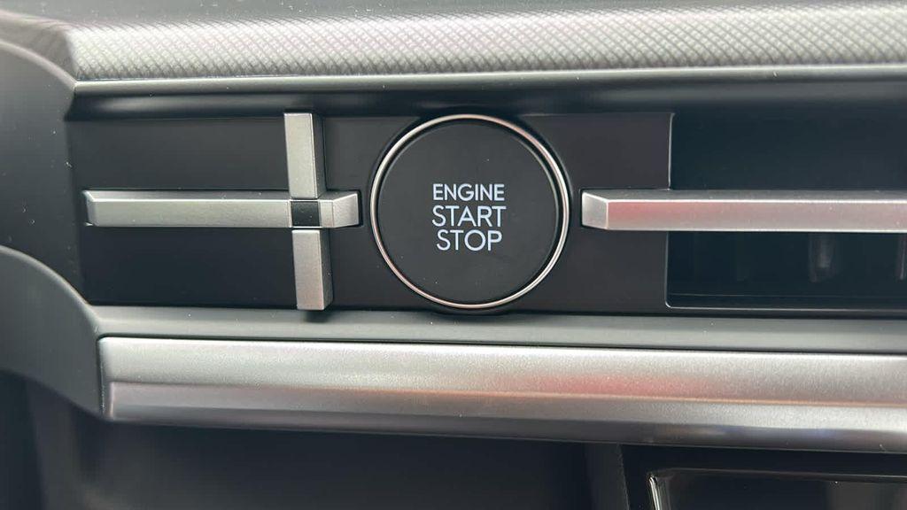 new 2026 Hyundai Santa Fe car, priced at $43,260