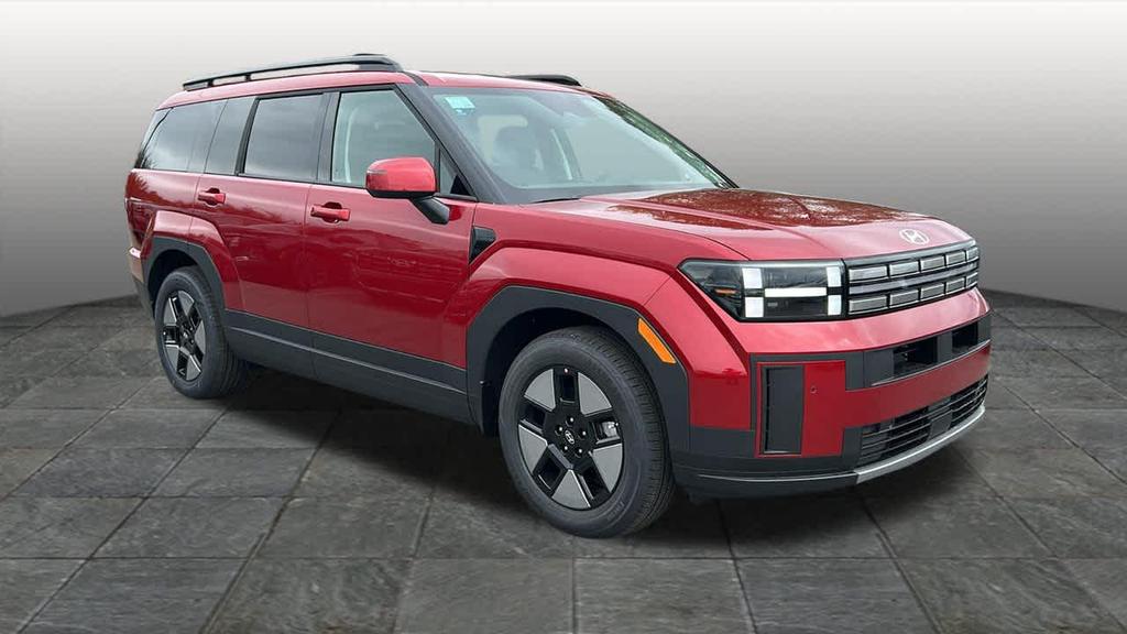 new 2026 Hyundai Santa Fe car, priced at $43,260