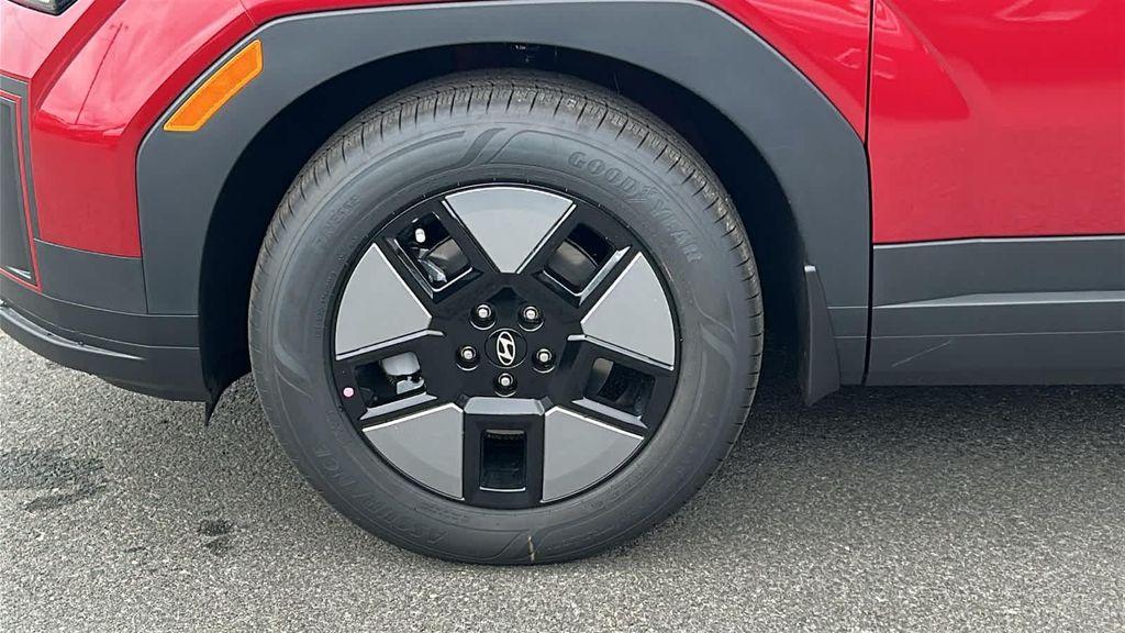 new 2026 Hyundai Santa Fe car, priced at $43,260