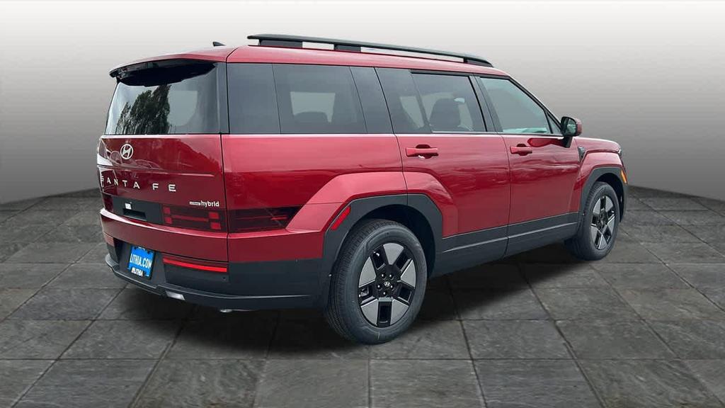 new 2026 Hyundai Santa Fe car, priced at $43,260