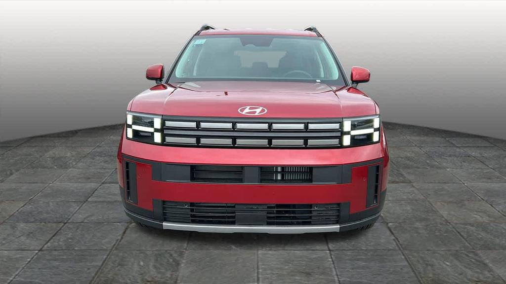 new 2026 Hyundai Santa Fe car, priced at $43,260