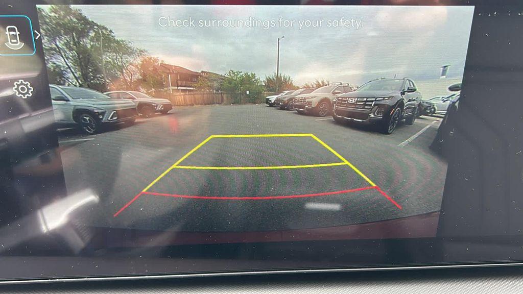 new 2026 Hyundai Santa Fe car, priced at $43,260