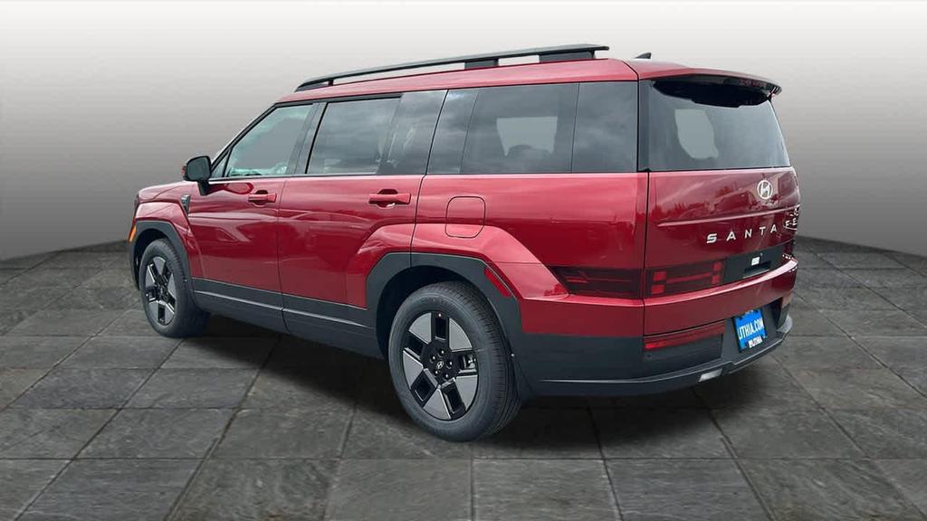 new 2026 Hyundai Santa Fe car, priced at $43,260
