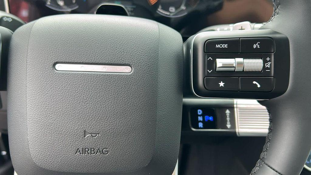 new 2026 Hyundai Santa Fe car, priced at $43,260