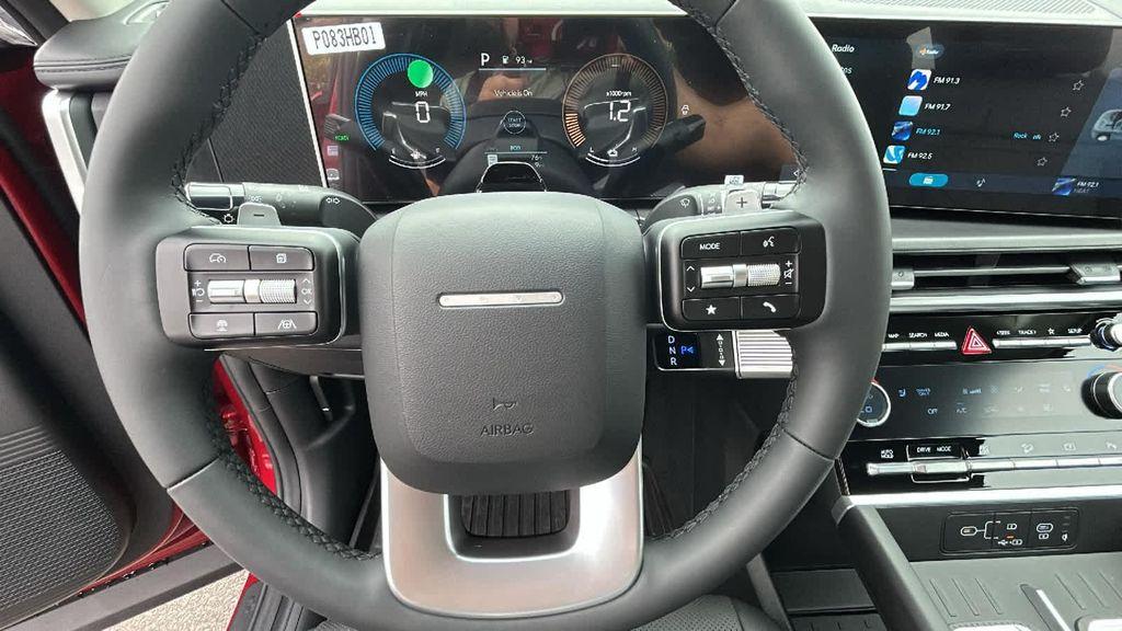 new 2026 Hyundai Santa Fe car, priced at $43,260