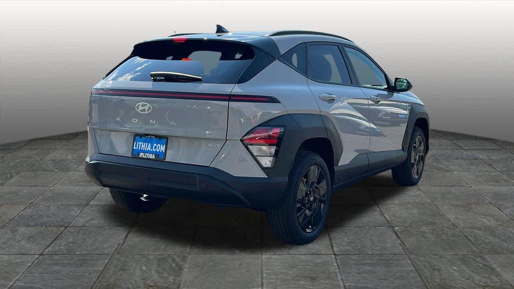 new 2026 Hyundai Kona car, priced at $30,645