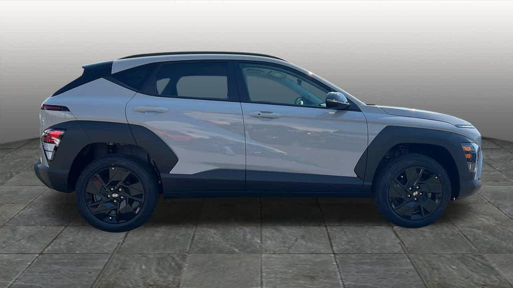 new 2026 Hyundai Kona car, priced at $30,645