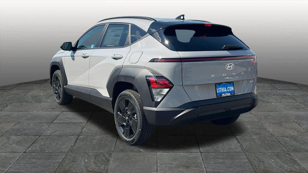 new 2026 Hyundai Kona car, priced at $30,645
