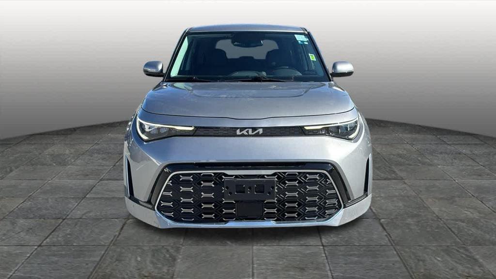 used 2023 Kia Soul car, priced at $20,889