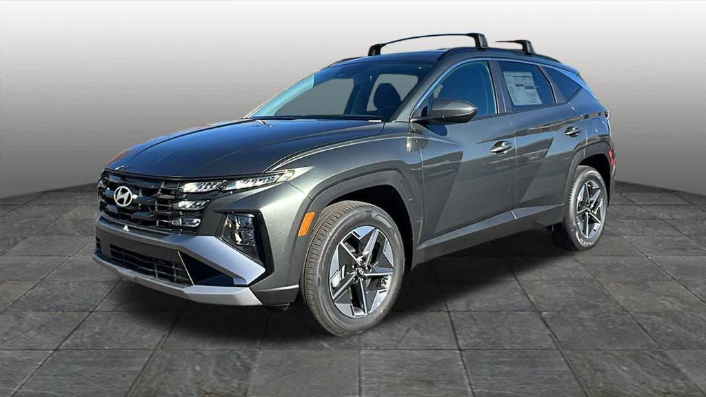 new 2026 Hyundai TUCSON Hybrid car, priced at $36,650