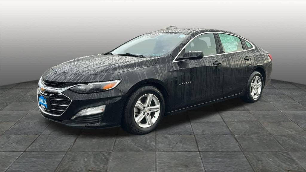 used 2023 Chevrolet Malibu car, priced at $16,500