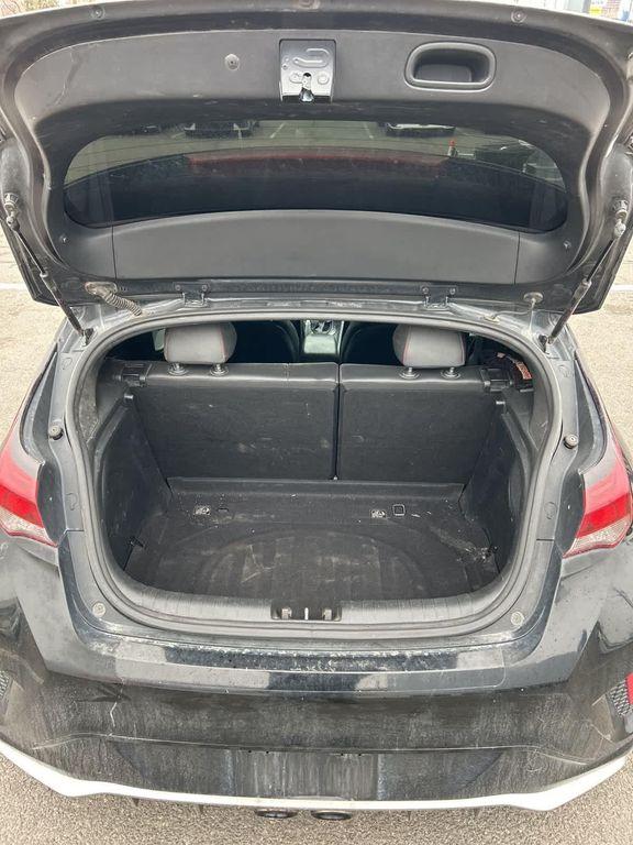 used 2020 Hyundai Veloster car, priced at $13,788