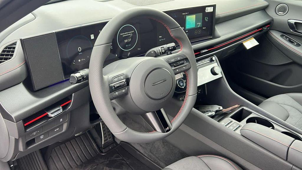 new 2026 Hyundai Sonata car, priced at $37,780