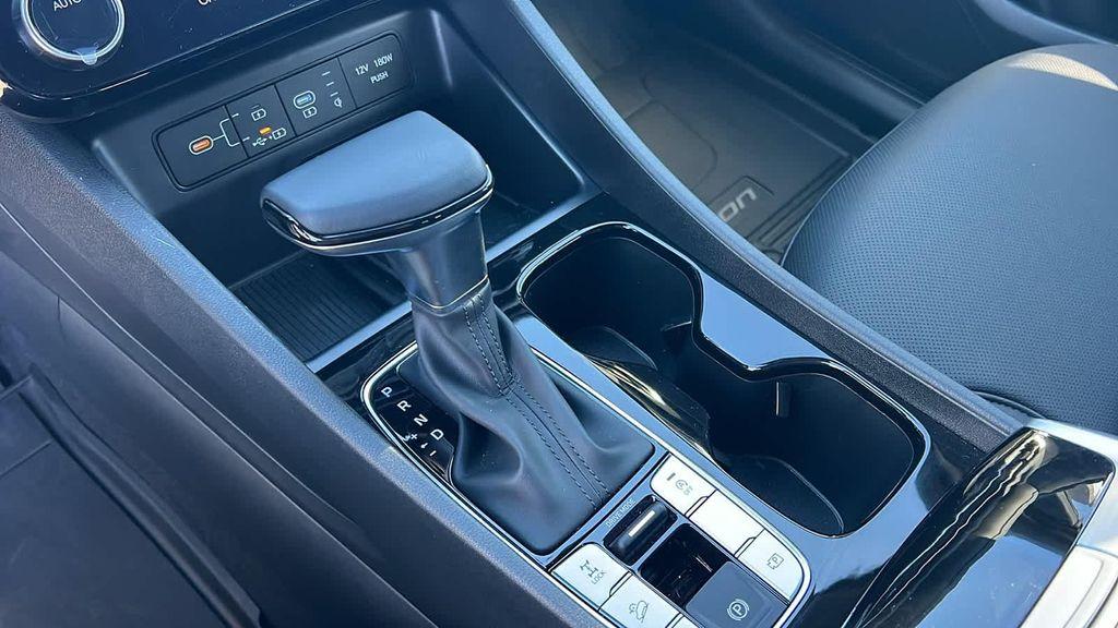 used 2025 Hyundai Tucson car, priced at $34,500