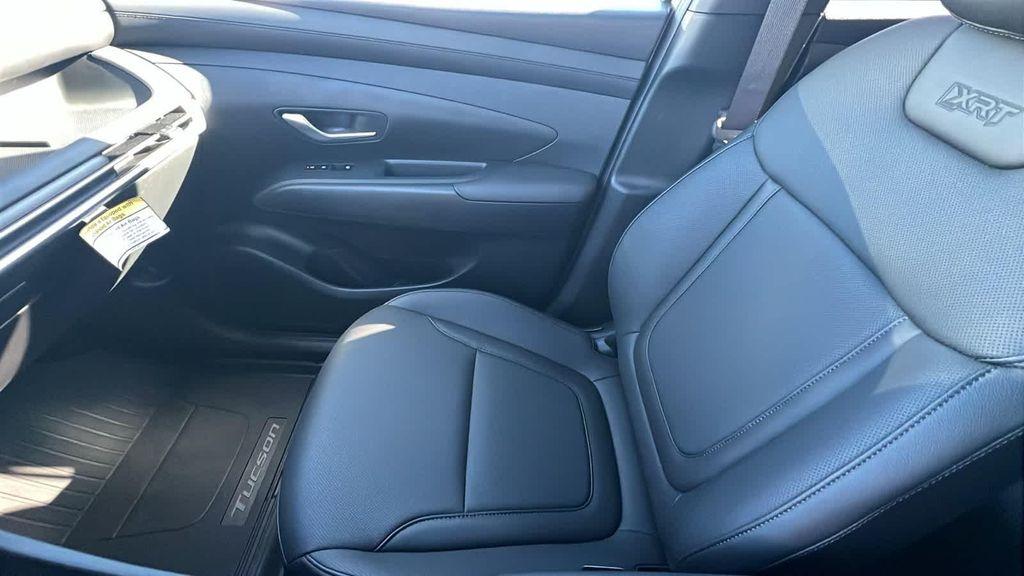 used 2025 Hyundai Tucson car, priced at $34,500