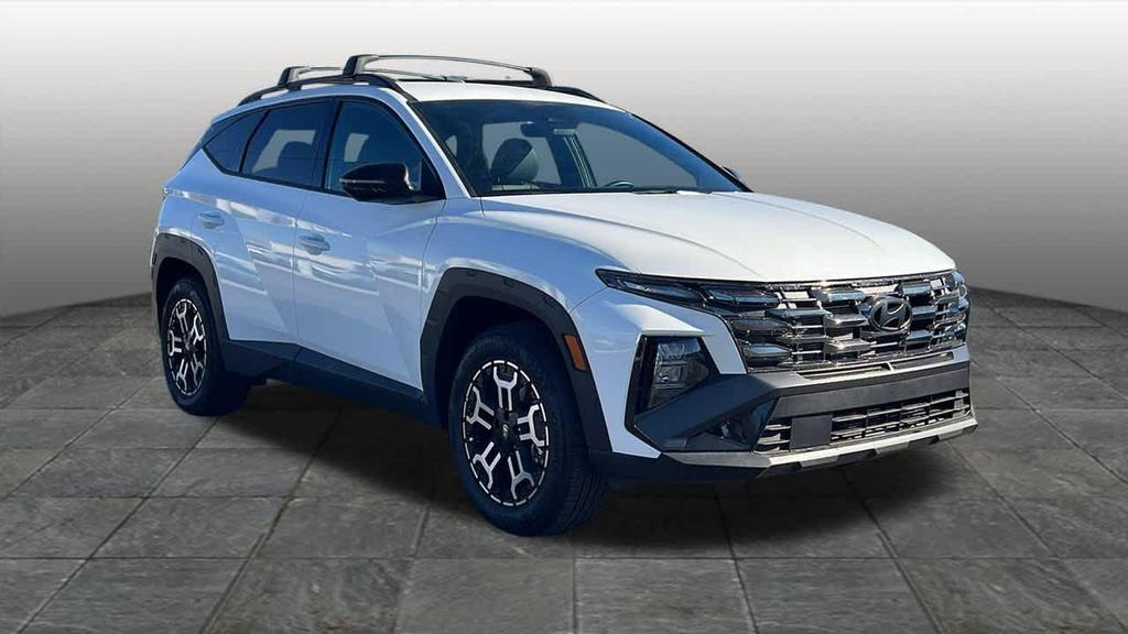 used 2025 Hyundai Tucson car, priced at $34,500