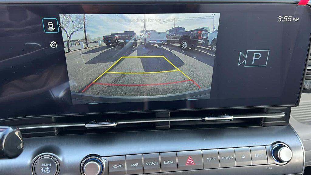 new 2026 Hyundai Kona car, priced at $32,340