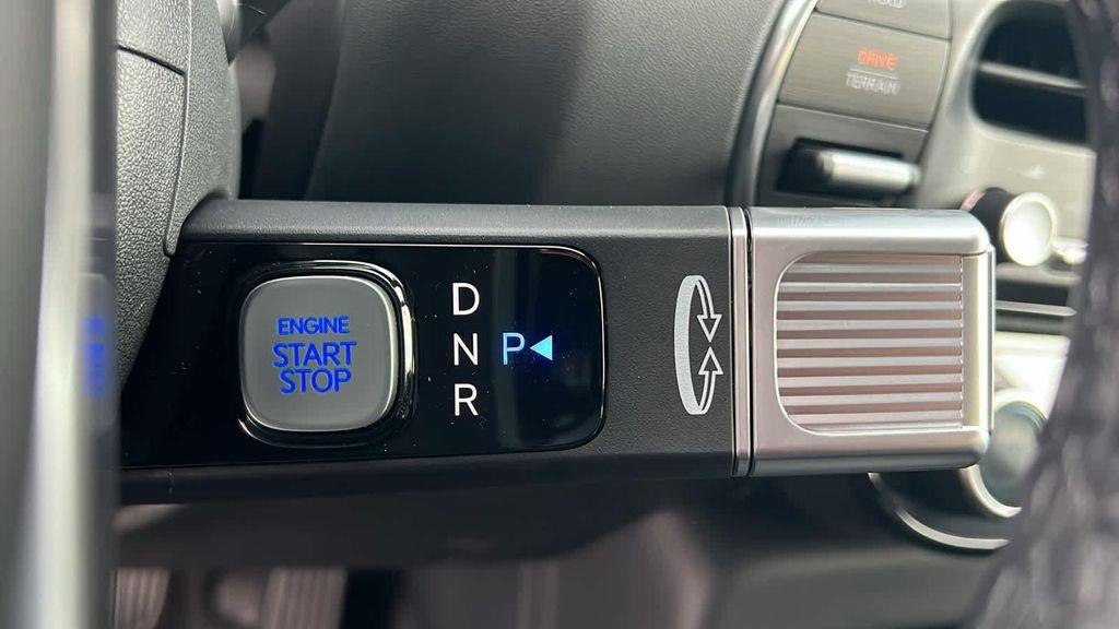 new 2026 Hyundai Palisade Hybrid car, priced at $51,720