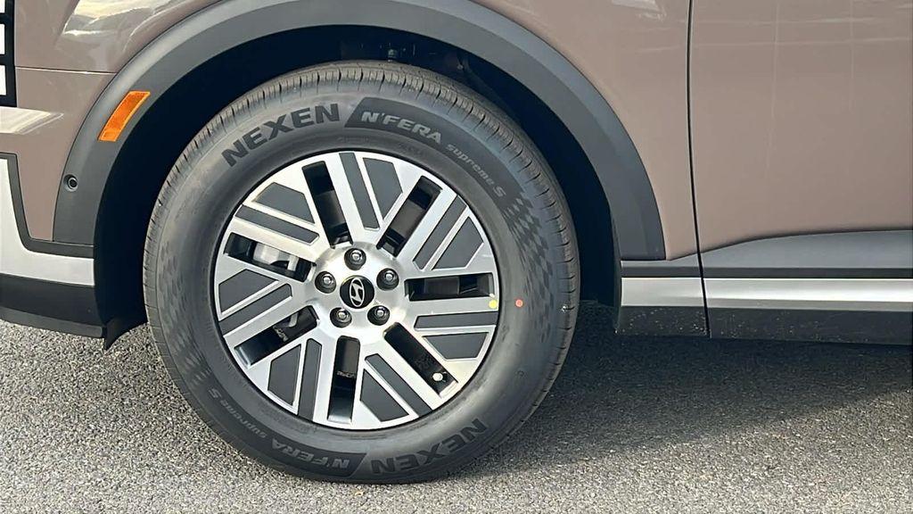 new 2026 Hyundai Palisade Hybrid car, priced at $51,720