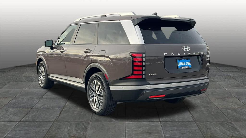 new 2026 Hyundai Palisade Hybrid car, priced at $51,720