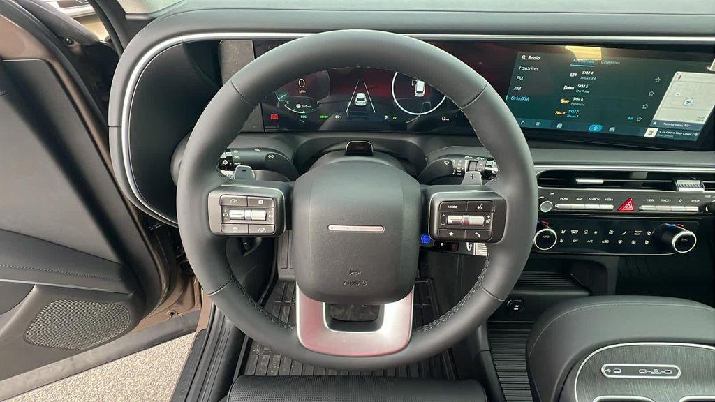 new 2026 Hyundai Palisade Hybrid car, priced at $51,720