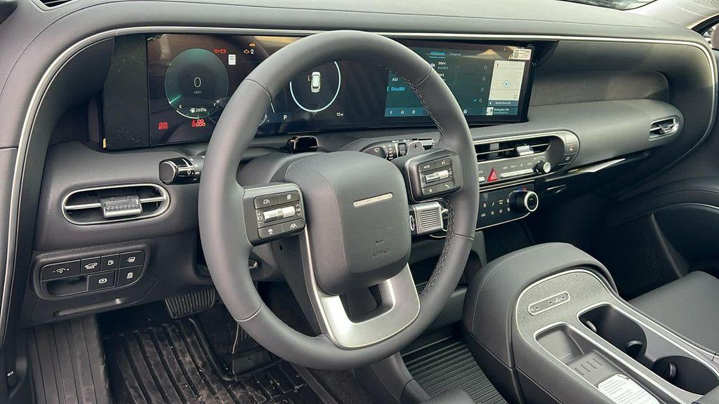 new 2026 Hyundai Palisade Hybrid car, priced at $51,720