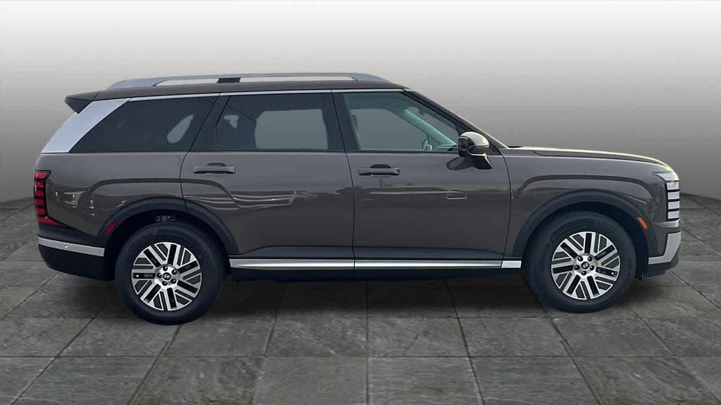 new 2026 Hyundai Palisade Hybrid car, priced at $51,720