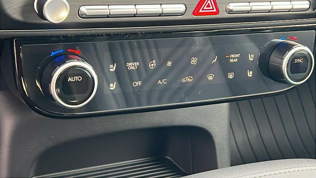 new 2026 Hyundai Palisade Hybrid car, priced at $51,720