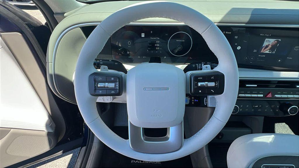 new 2026 Hyundai Palisade car, priced at $53,275