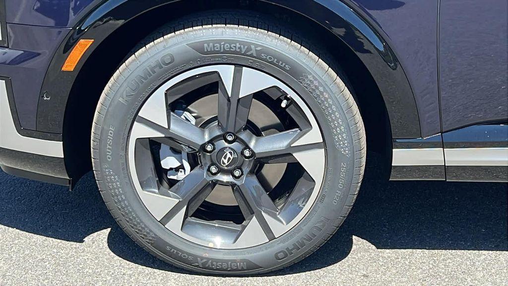 new 2026 Hyundai Palisade car, priced at $53,275