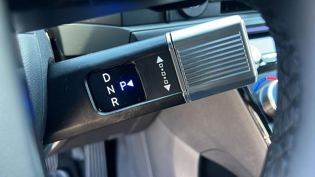 new 2025 Hyundai SANTA FE HEV car, priced at $53,185