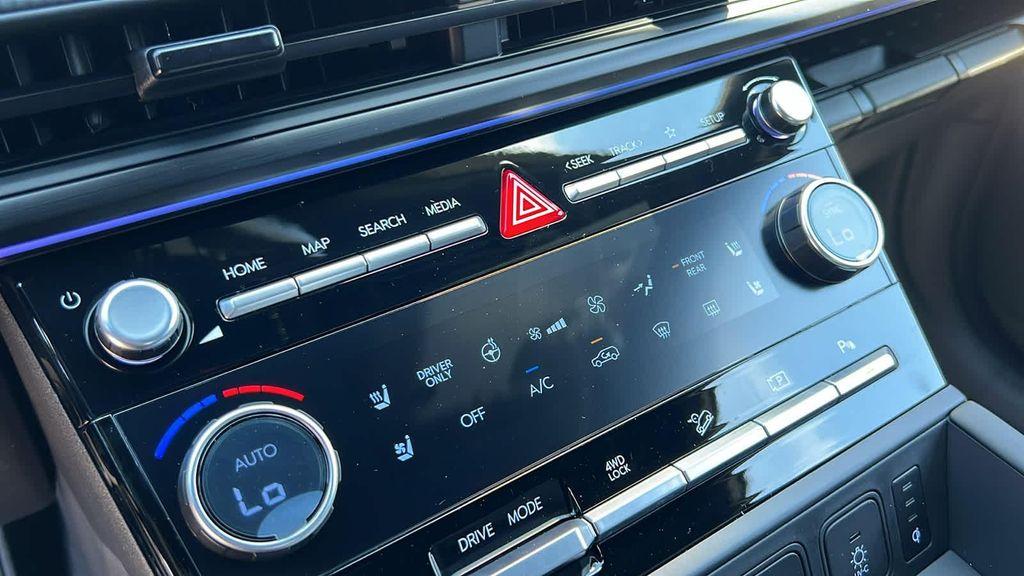 new 2025 Hyundai SANTA FE HEV car, priced at $53,185