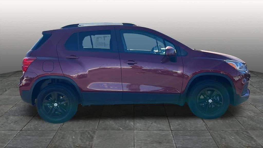 used 2021 Chevrolet Trax car
