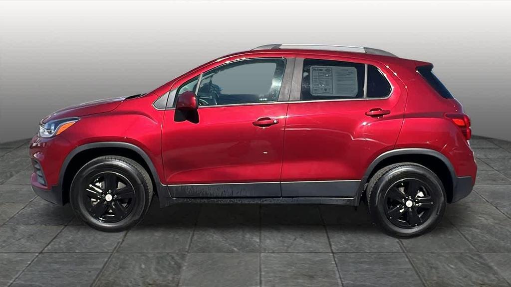 used 2021 Chevrolet Trax car