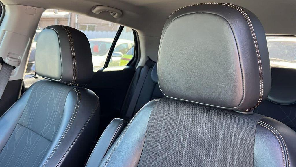 used 2021 Chevrolet Trax car