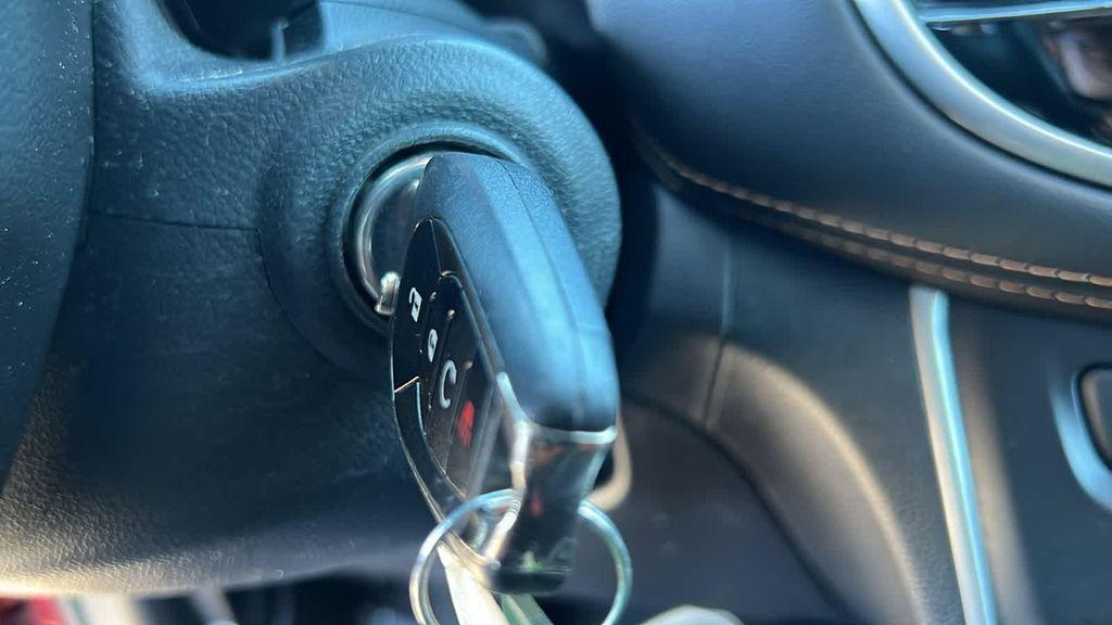 used 2021 Chevrolet Trax car