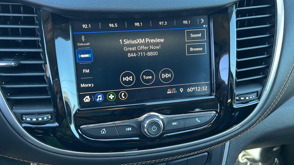 used 2021 Chevrolet Trax car