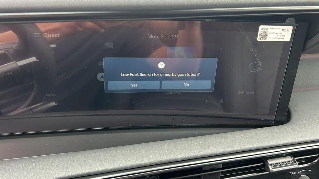 new 2026 Hyundai Palisade car, priced at $52,530