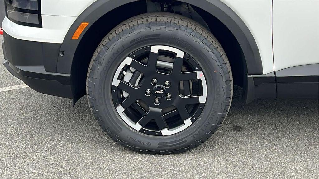 new 2026 Hyundai Palisade car, priced at $52,530