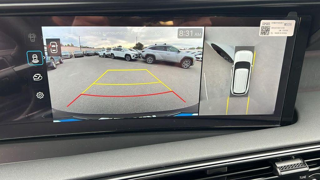 new 2026 Hyundai Palisade car, priced at $52,530