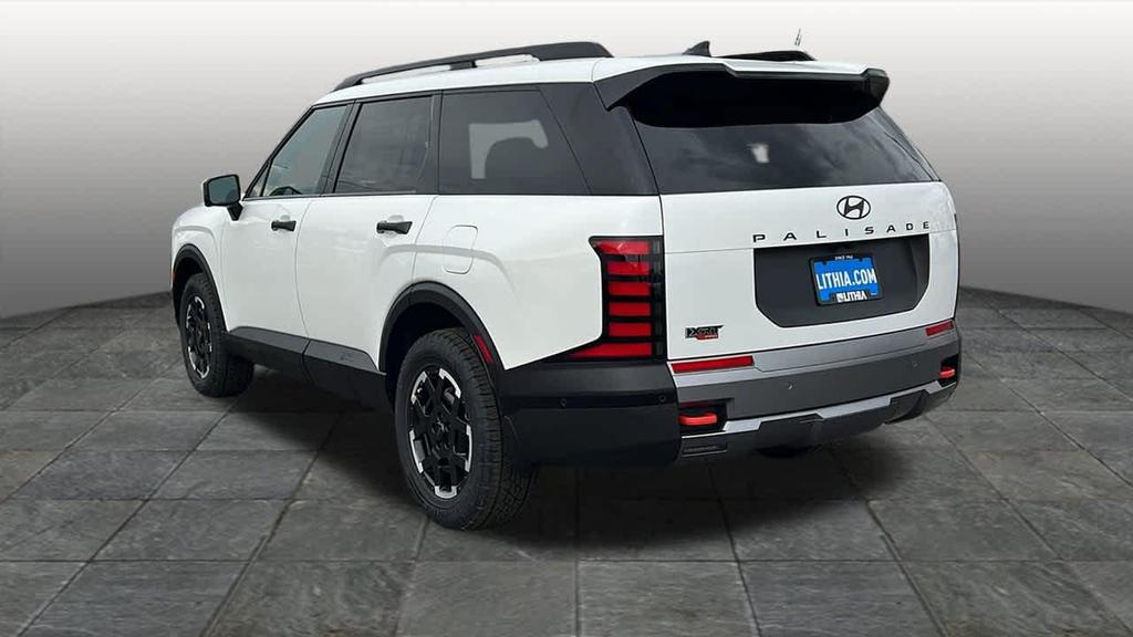 new 2026 Hyundai Palisade car, priced at $52,530