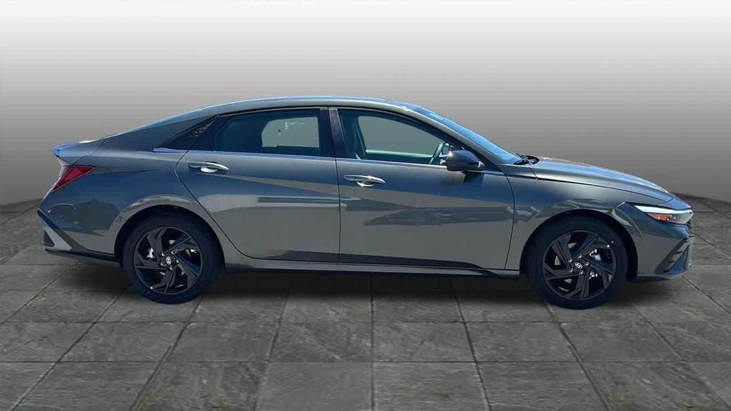 used 2026 Hyundai Elantra car, priced at $25,489